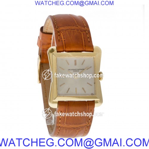 Vacheron Constantin 4963 Toledo Manual Male 18k yellow gold 4