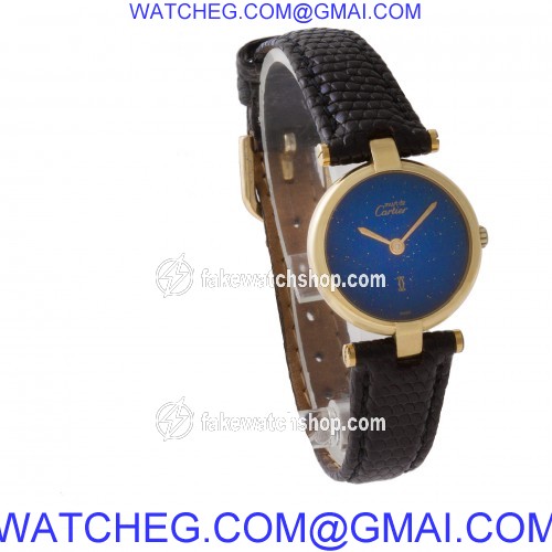 Cartier 18036116 Vendome Quartz Female Vermeil 4