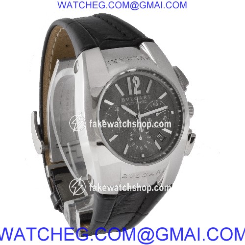 Bvlgari EGW40GCH Ergon Automatic Male 18k White Gold 4