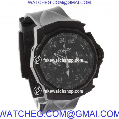 Corum 753.934.95/0371.AN92 Admirals Cup Automatic Male PVD/titanium 4