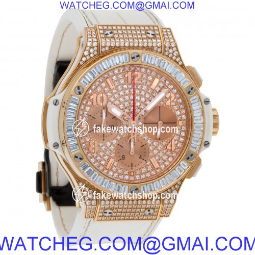 Hublot 341.PE.9114.RW.094 Big Bang Automatic Unisex 18k rose gold 4