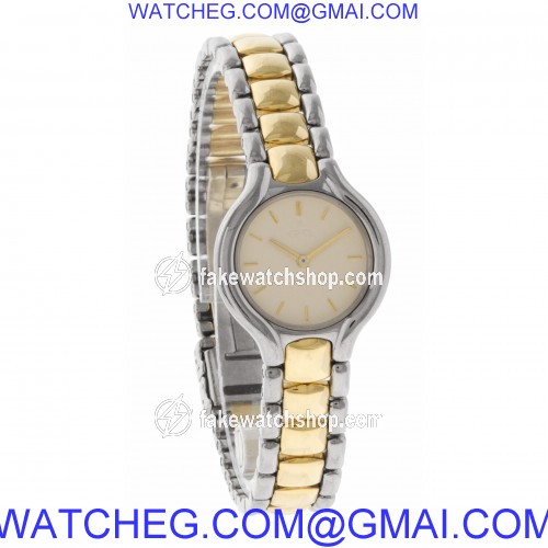 Ebel 366970 Beluga Quartz Female 18k yellow gold 4