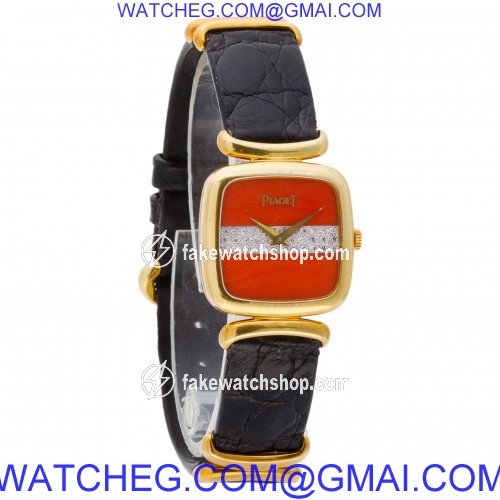 Piaget 9902d Classic Manual Female 18k yellow gold 4