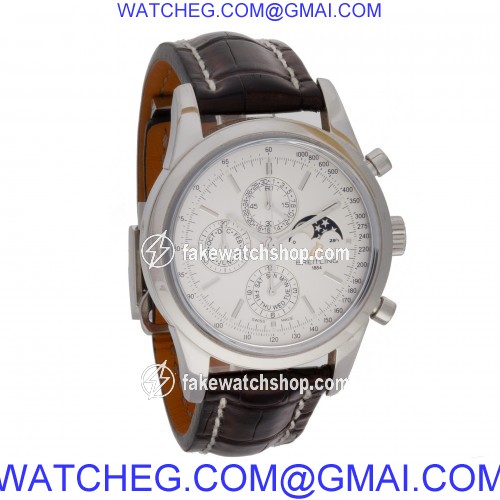 Breitling A1931012 Transocean Chronograph Automatic Male Stainless Steel 4