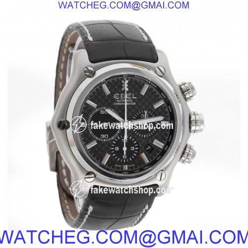 Ebel 1215867 Chronograph Automatic Male Stainless Steel 4