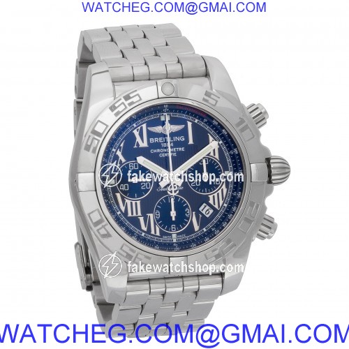 Breitling 4600 Chronomat Automatic Male Stainless Steel 4