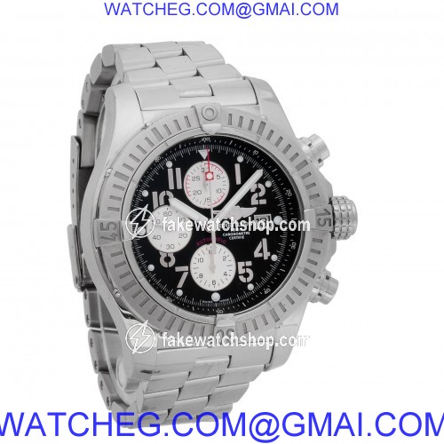 Breitling A13370 Avenger Automatic Male Stainless Steel 4