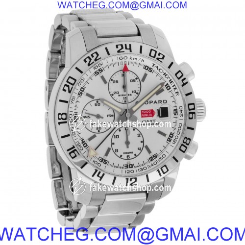 Chopard 8992 Mille Miglia Automatic Male Stainless Steel 4