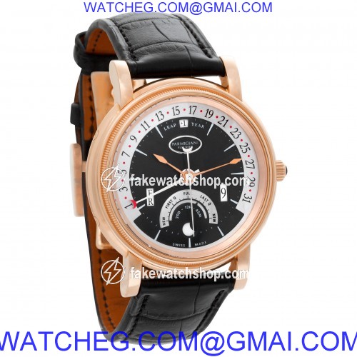 Parmigiani Parmigiani 4438 Toric Perpetual Calendar Automatic Male 18k rose gold 4