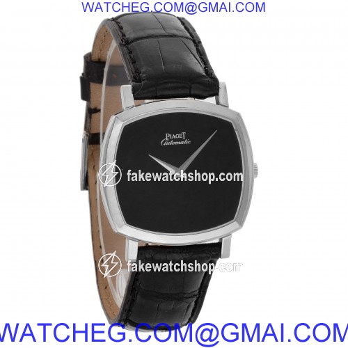 Piaget 12406 Altiplano Manual Female 18k White Gold 4