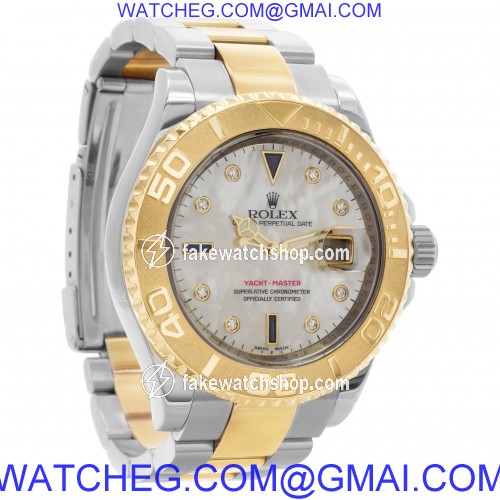 Rolex 16623 Yacht-Master Automatic Male Stainless Steel 4