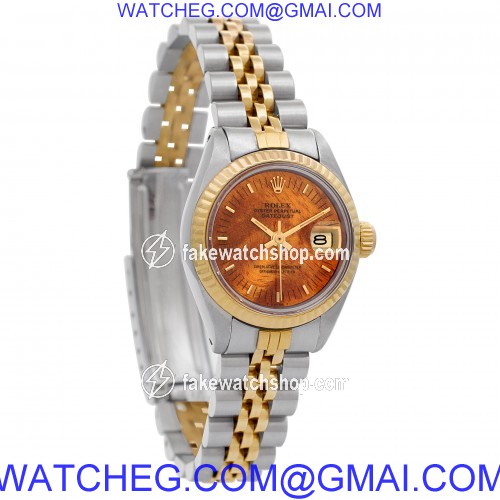 Rolex 6917 Datejust Automatic Female Stainless Steel 4