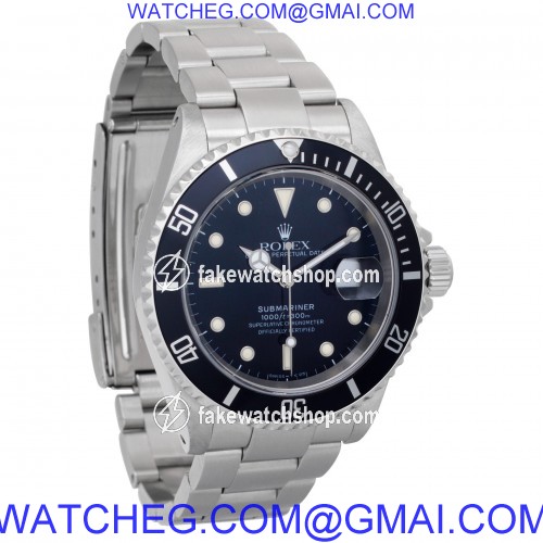 Rolex 16610 Submariner Automatic Male Stainless Steel 4