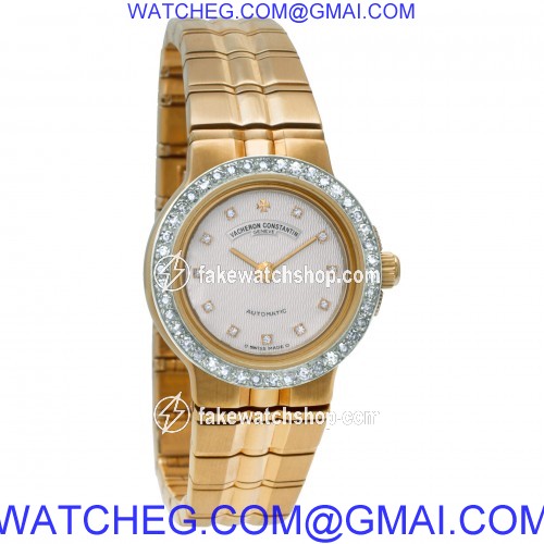 Vacheron Constantin 12520/967J-8 Phidias Automatic Female 18k yellow gold 4