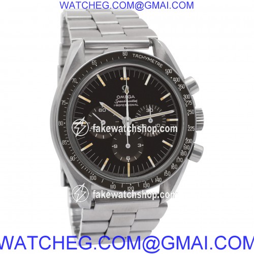 Omega 145.012-67SP Speedmaster Manual Male Stainless Steel 4