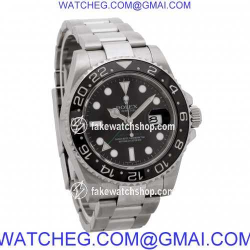 Rolex 116710 GMT-Master II Automatic Male Stainless Steel 4