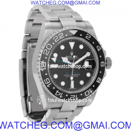 Rolex 116710LN GMT-Master II Automatic Male Stainless Steel 4