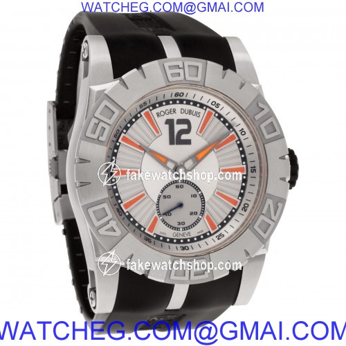 Roger Dubuis RDDBSE0256 Easy Diver Automatic Male Stainless Steel 4