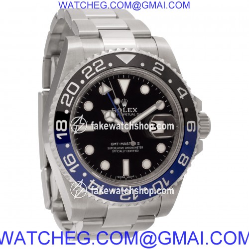 Rolex 116710BLNR GMT-Master Automatic Male Stainless Steel 4