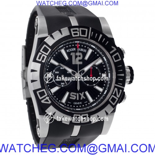 Roger Dubuis RDDBSE0253 Easy Diver Automatic Male Stainless Steel 4