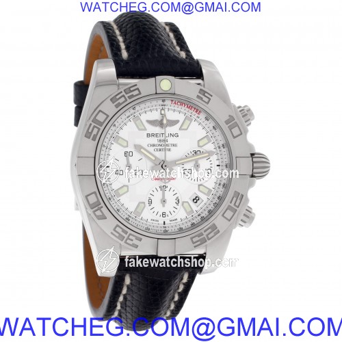 Breitling Ab0140 Chronomat Automatic Male Stainless Steel 4