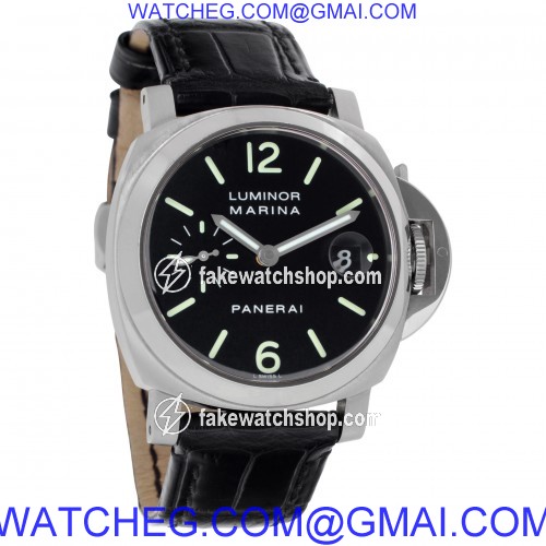 Panerai OP6625 Luminor Automatic Male Stainless Steel 4