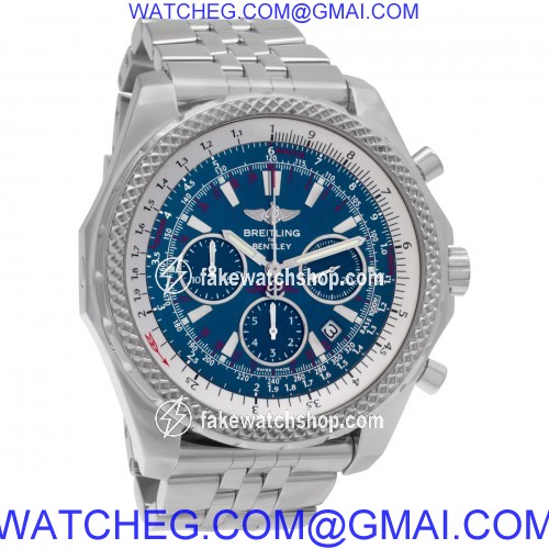 Breitling A25362 Bentley Automatic Male Stainless Steel 4