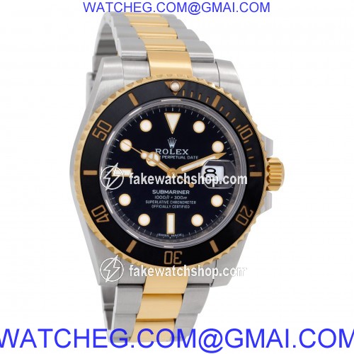 Rolex 116613LN Submariner Automatic Male Stainless Steel 4