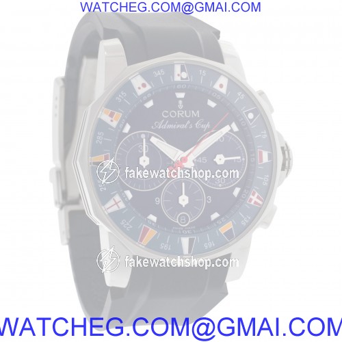 Corum 985.643.20 Admirals Cup Automatic Male Stainless Steel 4