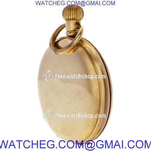 Rolex 195593 pocket watch Manual Male Gold Fill 4