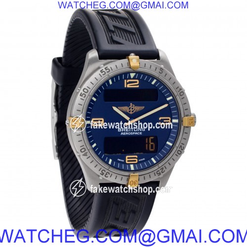 Breitling F56062 Aerospace Quartz Male Titanium 4