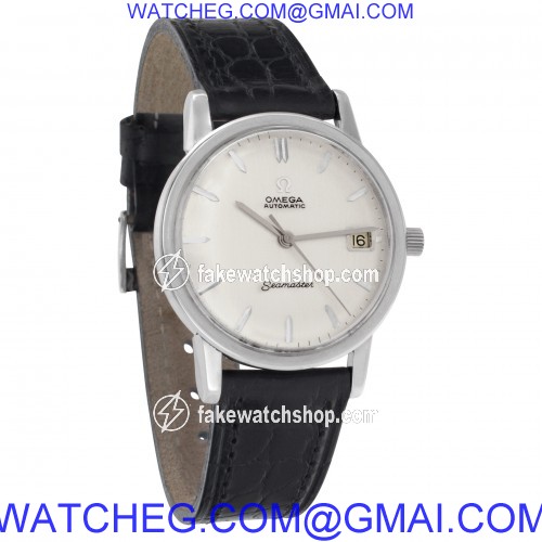 Omega 166.003 Seamaster Automatic Male Stainless Steel 4