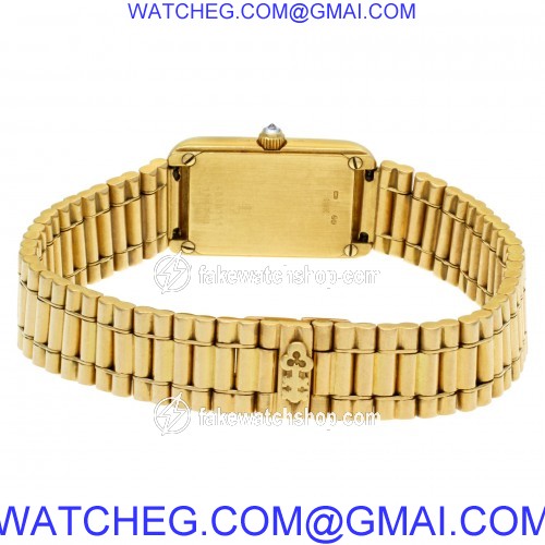 Corum 4530056 Classic Quartz Female 18k yellow gold 4