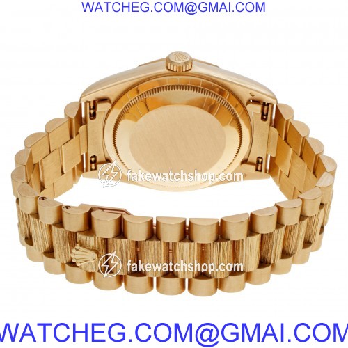 Rolex 18248 Day-Date Automatic Male 18k yellow gold 4