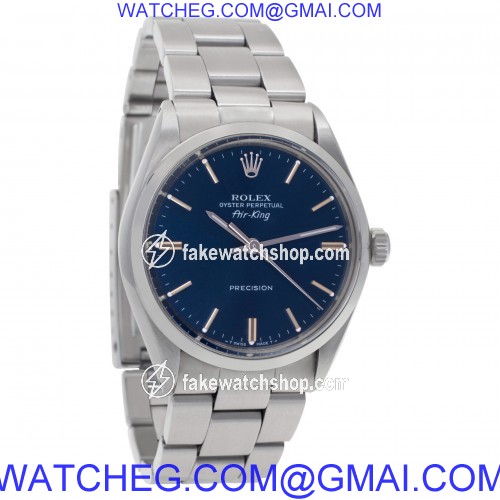 Rolex 5500/0 Air King Automatic Male Stainless Steel 4
