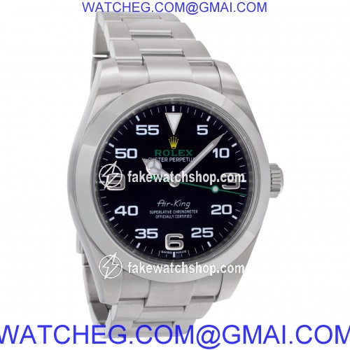 Rolex 116900 Air King Automatic Male Stainless Steel 4
