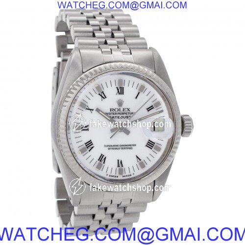 Rolex 6827 Datejust Automatic Female Stainless Steel 4