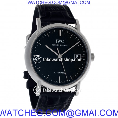 IWC 3533 Portofino Automatic Male Stainless Steel 4