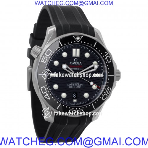 Omega 210.32.42.20.01.001 Seamaster Co-Axial Automatic Male Stainless Steel 4