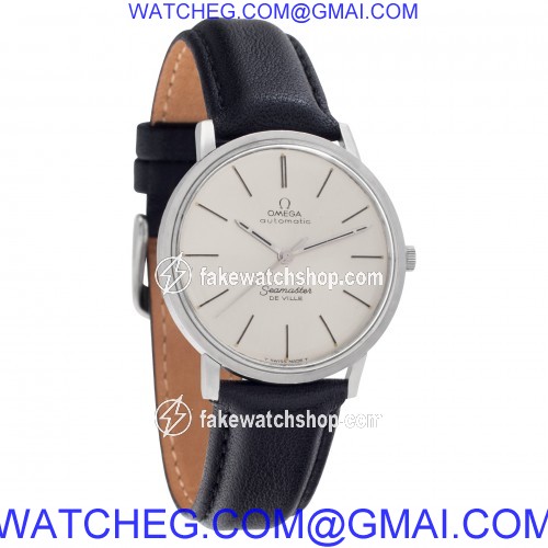 Omega Omega 4003 Seamaster Automatic Male Stainless Steel 4