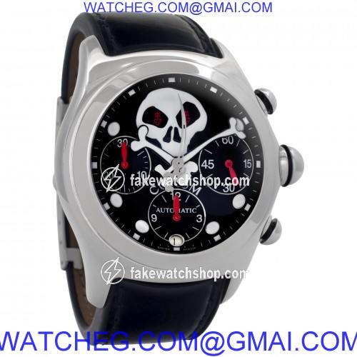 Corum 783822 Jolly Roger Automatic Unisex Stainless Steel 4