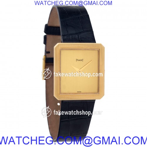 Piaget 9154 Protocol Manual Female 18k Yellow Gold 4