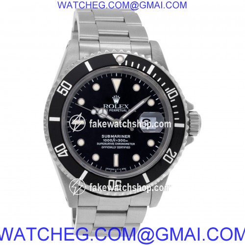 Rolex 16610 Submariner Automatic Male Stainless Steel 4