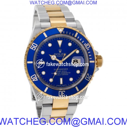 Rolex 16613T Submariner Automatic Male Stainless Steel 4