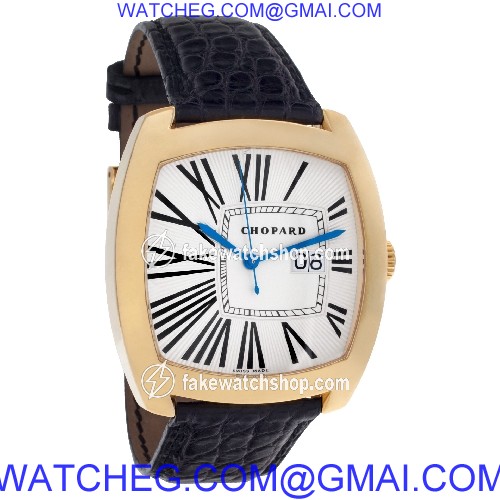 Chopard 16/3556 Date Automatic Male 18k yellow gold 4