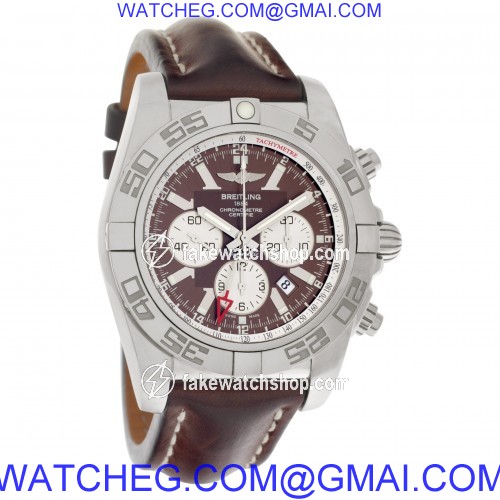 Breitling AB0410 Chronomat Automatic Male Stainless Steel 4