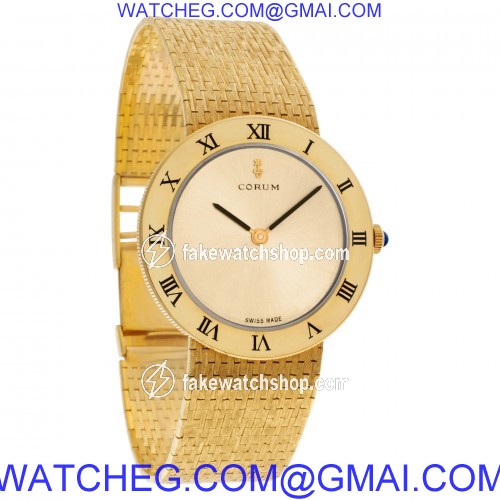 Corum 57104-100593 Classic Manual Male 18k yellow gold 4