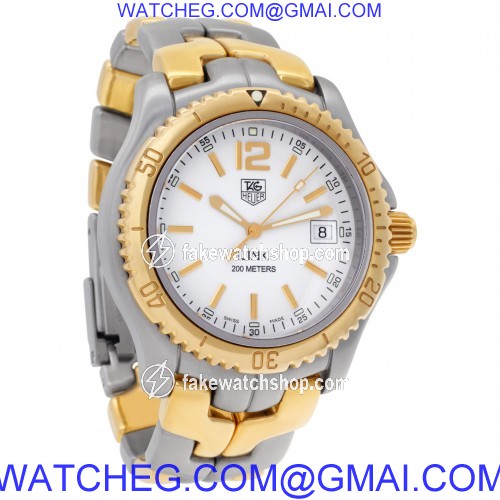 Tag Heuer WT1150-0 Link Quartz Male Stainless Steel 4
