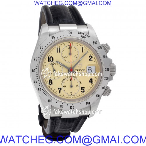 Tudor 79280 Prince Automatic Male Stainless Steel 4