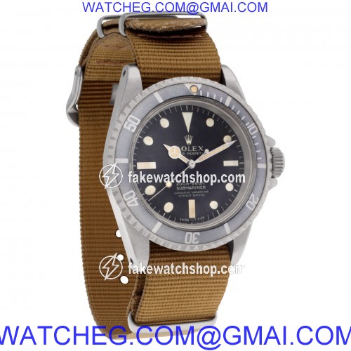 Rolex 5512 Submariner Automatic Male Stainless Steel 4